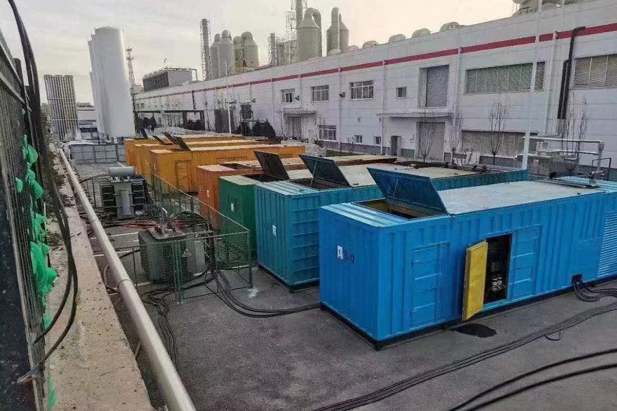 沈河发电机出租_COPY