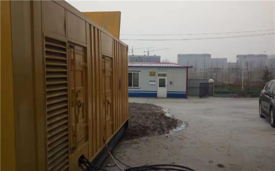 沈河发电机组电缆选型核心注意事项